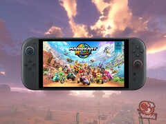 Mario Kart World mostrato su Switch 2