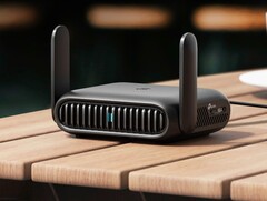 TP-Link offre per la prima volta un router Wi-Fi 7 mobile. (Fonte: TP-Link)