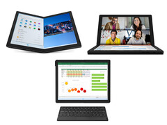 Lenovo ThinkPad X1 Fold primo PC pieghevole