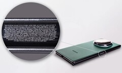 La microincisione su questo Magic V3 si scusa per il rimorso dell'acquirente tra i proprietari di Galaxy Z Fold (Fonte: Honor)