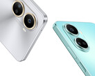 Il Nova 10 SE ha un design semplice e sarà disponibile in tre colori. (Fonte: Huawei)