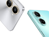 Il Nova 10 SE ha un design semplice e sarà disponibile in tre colori. (Fonte: Huawei)