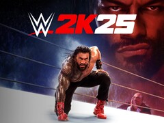 Striscione di WWE 2K25 (Fonte: Sony PlayStation, Take-Two Interactive con modifiche)