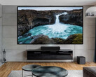 Il ViewSonic X1000-4K ha un rapporto di tiro ultra-corto di 0,25:1. (Fonte dell'immagine: ViewSonic)