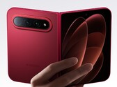 Lo Xiaomi 18 Fold.