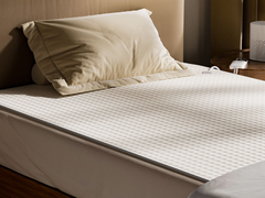 La coperta elettrica intelligente Mijia di Xiaomi (nella foto) è in crowdfunding in Cina. (Fonte: Xiaomi)