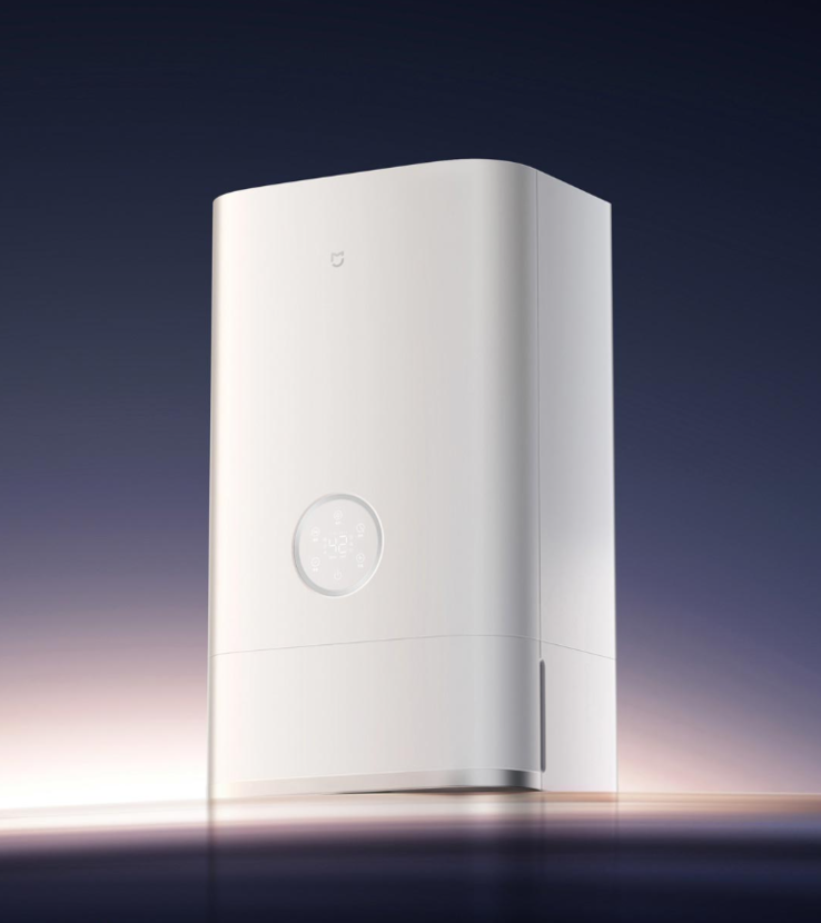 Lo Xiaomi Mijia Smart Gas Water Heater Pro. (Fonte: Xiaomi)