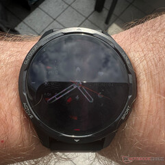 Lo Xiaomi Watch S1 Active...