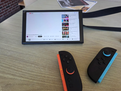 Un'immagine di YouTube in esecuzione su Nintendo Switch 2 tramite il browser nascosto nel gioco