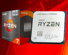 La linea Ryzen 5000 continua a vivere. (Fonte immagine: CustomPC)