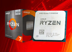 La linea Ryzen 5000 continua a vivere. (Fonte immagine: CustomPC)