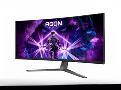 Il monitor da gioco AOC Agon Pro è dotato di un display OLED a 5 strati in tandem.