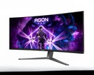 Il monitor da gioco AOC Agon Pro è dotato di un display OLED a 5 strati in tandem.