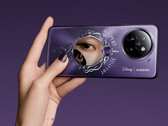 Xiaomi ha incorporato un piccolo elemento a specchio nel retro di CIVI 4 Pro per la sua ultima collaborazione con Disney. (Fonte: Xiaomi)
