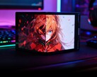 Curvion è un display ausiliario per PC che sta per essere finanziato in crowdfunding (fonte: Curvion)