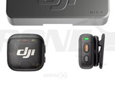 Il DJI Mic 3 sarà leggermente più grande del Mic Mini e notevolmente più piccolo del Mic 2. (Fonte immagine: via DroneXL &amp; Jasper Ellens)