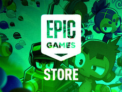 Epic Games regala un solo gioco su Windows questa settimana, con il logo raffigurato. (Fonte: Epic Games Store)
