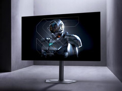 Il principale rivale di Gigabyte MO27Q28G è LG UltraGear OLED 27GX700A. (Fonte: Gigabyte)