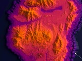 La mappa di GTA 6 è grande il doppio rispetto a quella di GTA V qui raffigurata.