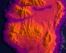 La mappa di GTA 6 è grande il doppio rispetto a quella di GTA V qui raffigurata.