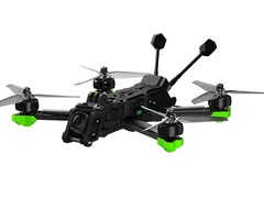 Il Nazgul Evoque F5 V3 è un drone FPV molto veloce (Fonte: iFlight)