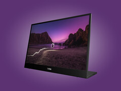 Il Lenovo L16a è inoltre dotato di un supporto regolabile.