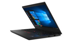 Recensione del computer portatile ThinkPad E14, fornito da