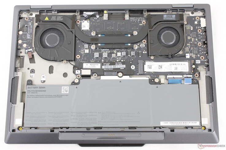 Scheda madre del ThinkPad X1 2-in-1 di undicesima generazione del 2026