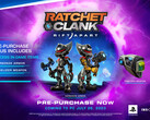 Ratchet & Clank: Rift Apart è confermato in arrivo su PC a luglio (immagine via PlayStation)