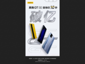 Realme annuncia il primo traguardo di vendite del GT. (Fonte: Weibo)
