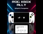 Teaser del pre-ordine di ROG Xbox Ally con conto alla rovescia. (Fonte immagine: Asus ROG Singapore su Facebook)