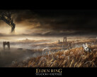 Il primo importante DLC di Elden Ring, Shadow of the Erdtree, potrebbe essere lanciato a breve (immagine via FromSoftware)