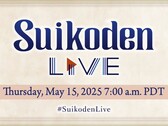 Il prossimo Suikoden Live di Konami, che si terrà il 15 maggio, rivelerà nuovi dettagli su Suikoden I &amp; II HD Remaster e sul gioco mobile STAR LEAP. (Fonte immagine: Konami)