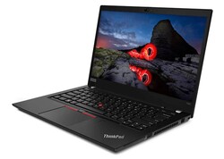 Recensione del computer portatile Lenovo ThinkPad T490 20RY0002US. Dispositiv di test fornito da Computer Upgrade King