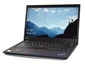 Recensione del Notebook Lenovo ThinkPad T490: Il pannello WQHD HDR ha convinto nei test, ma ha poco senso su un computer da lavoro