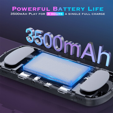 L'U8 dovrebbe avere una durata della batteria decente (Fonte: U8)