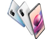 Il Redmi Note 10s. (Fonte: Xiaomi)