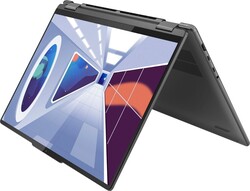 In recensione: Lenovo Yoga 7 16IRL8. Unità di prova fornita da Lenovo
