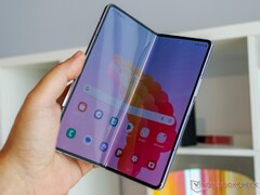 Samsung Galaxy Z Fold 5 ha debuttato nell&#039;agosto 2023.