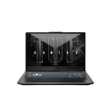 Schermo Asus TUF Gaming F15 e F17 (immagine via Asus)