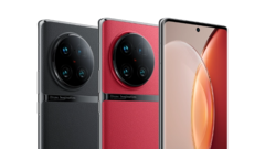 L'X90 Pro Plus. (Fonte: Vivo)