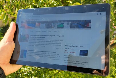 Recensione del tablet Lenovo Tab P11 Plus