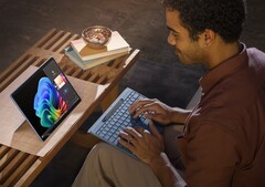 Microsoft rilascia la tastiera wireless Surface Pro Flex per Surface Pro 8, 9, 10 e 11. (Fonte: Microsoft)