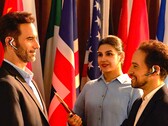 Timekettle presenta gli auricolari per interpreti AI W4 Pro, che forniscono traduzioni e trascrizioni in tempo reale tra 40 lingue. (Fonte: Timekettle)