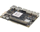 Banana Pi ha racchiuso un sacco di hardware nel fattore di forma compatto del BPI-M7. (Fonte: Banana Pi)