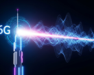 lo spettro 6G sub-THz si è dimostrato in grado di supportare velocità di trasferimento dati fino a 280 Gbps (Fonte immagine: immagine generata da AI)