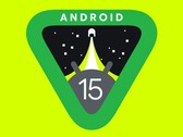 Android 15 logo (Fonte: Google)