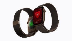 Apple Watch visto da davanti e da dietro