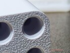 I filetti sono stampati in qualità utilizzabile; M8 mostrato qui