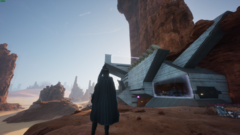Dune Awakening (Fonte: Screenshot del gioco)